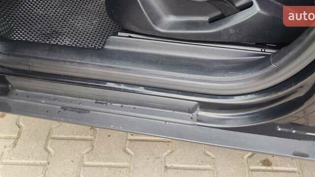 Черный Сеат Altea XL, объемом двигателя 1.6 л и пробегом 237 тыс. км за 7950 $, фото 14 на Automoto.ua