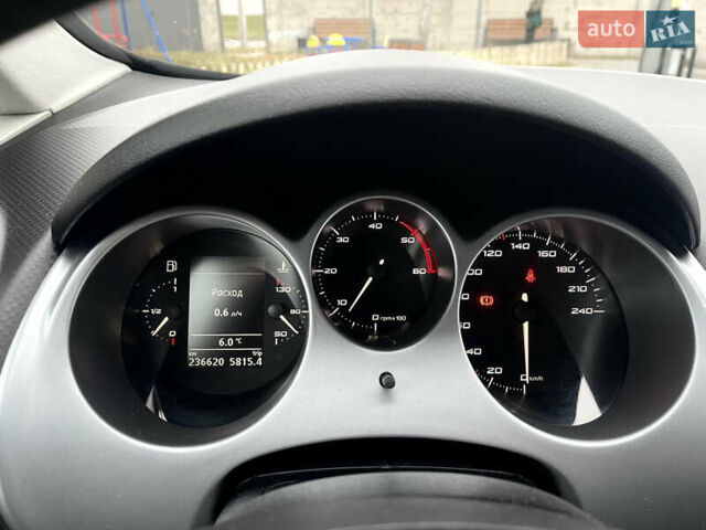 Черный Сеат Altea XL, объемом двигателя 1.6 л и пробегом 236 тыс. км за 8199 $, фото 11 на Automoto.ua