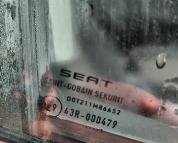 Черный Сеат Altea XL, объемом двигателя 2 л и пробегом 271 тыс. км за 9600 $, фото 10 на Automoto.ua