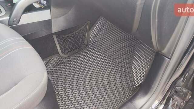 Черный Сеат Altea XL, объемом двигателя 1.6 л и пробегом 228 тыс. км за 8090 $, фото 23 на Automoto.ua