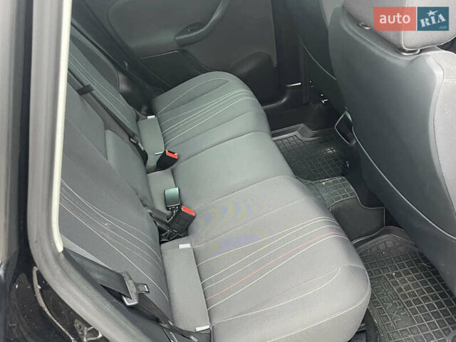 Черный Сеат Altea XL, объемом двигателя 1.6 л и пробегом 236 тыс. км за 8199 $, фото 26 на Automoto.ua