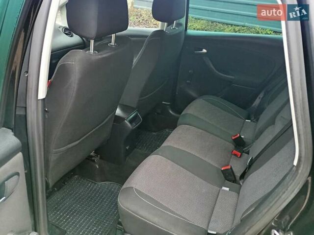 Черный Сеат Altea XL, объемом двигателя 1.2 л и пробегом 160 тыс. км за 5350 $, фото 13 на Automoto.ua