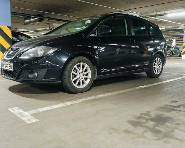 Чорний Сеат Altea XL, об'ємом двигуна 1.6 л та пробігом 265 тис. км за 7000 $, фото 11 на Automoto.ua