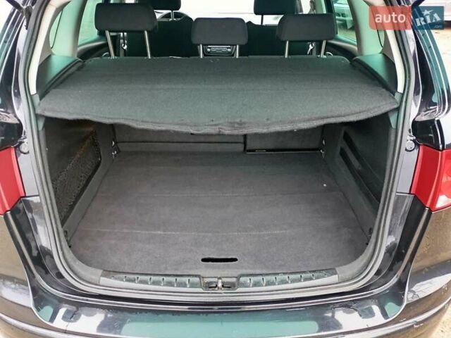 Черный Сеат Altea XL, объемом двигателя 1.2 л и пробегом 160 тыс. км за 5350 $, фото 16 на Automoto.ua