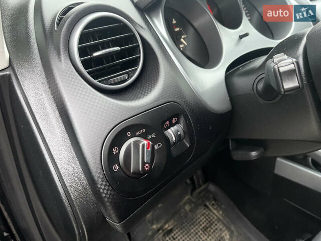 Черный Сеат Altea XL, объемом двигателя 1.6 л и пробегом 236 тыс. км за 8199 $, фото 16 на Automoto.ua