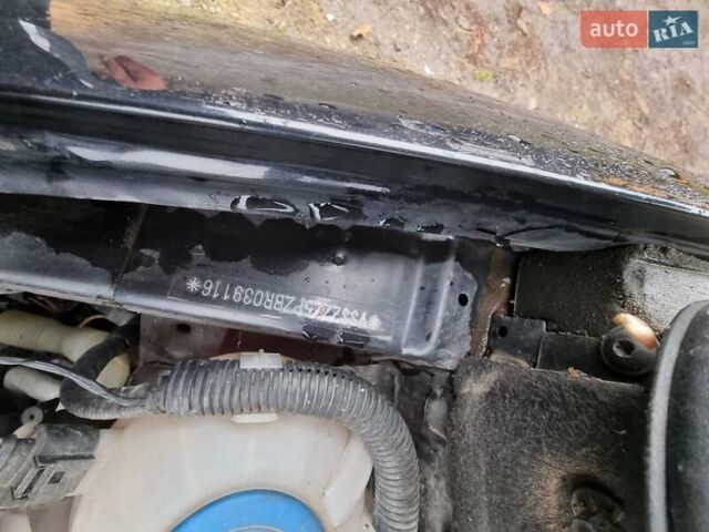 Черный Сеат Altea XL, объемом двигателя 2 л и пробегом 271 тыс. км за 9600 $, фото 22 на Automoto.ua