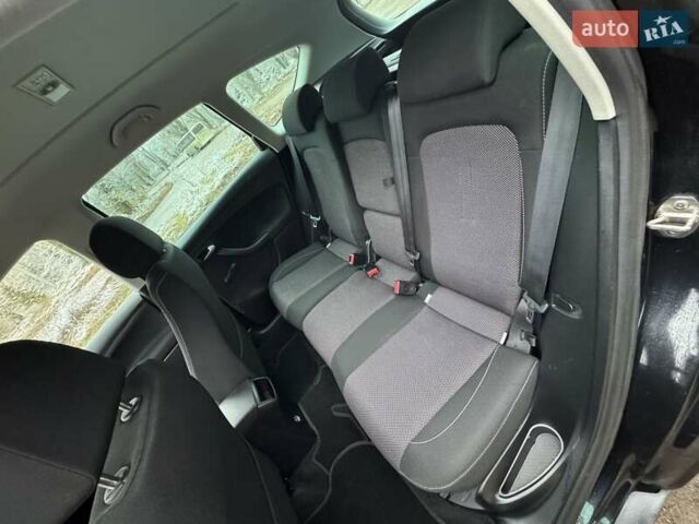 Чорний Сеат Altea XL, об'ємом двигуна 1.4 л та пробігом 210 тис. км за 6350 $, фото 28 на Automoto.ua