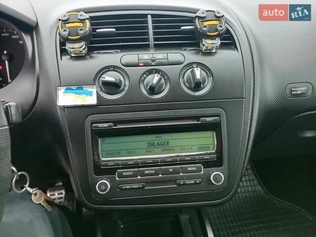 Черный Сеат Altea XL, объемом двигателя 1.2 л и пробегом 160 тыс. км за 5350 $, фото 10 на Automoto.ua