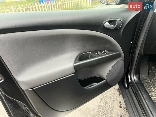 Черный Сеат Altea XL, объемом двигателя 1.6 л и пробегом 236 тыс. км за 8199 $, фото 15 на Automoto.ua