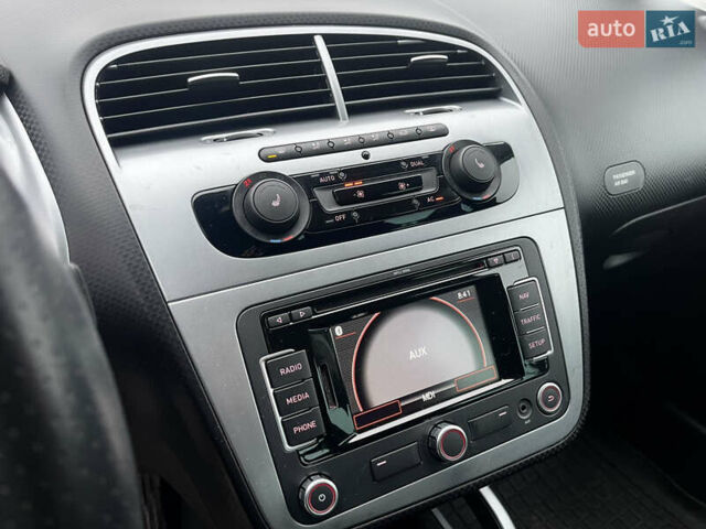 Черный Сеат Altea XL, объемом двигателя 1.6 л и пробегом 236 тыс. км за 8199 $, фото 17 на Automoto.ua