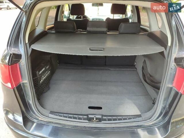 Черный Сеат Altea XL, объемом двигателя 1.6 л и пробегом 205 тыс. км за 6400 $, фото 12 на Automoto.ua