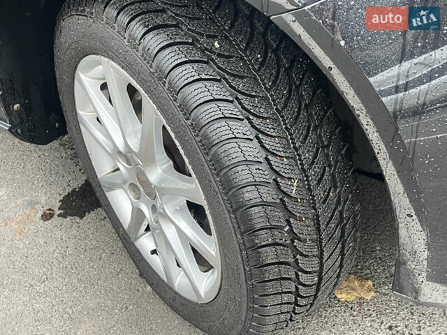 Черный Сеат Altea XL, объемом двигателя 1.6 л и пробегом 236 тыс. км за 8199 $, фото 19 на Automoto.ua