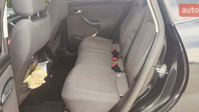 Черный Сеат Altea XL, объемом двигателя 1.6 л и пробегом 228 тыс. км за 8090 $, фото 26 на Automoto.ua