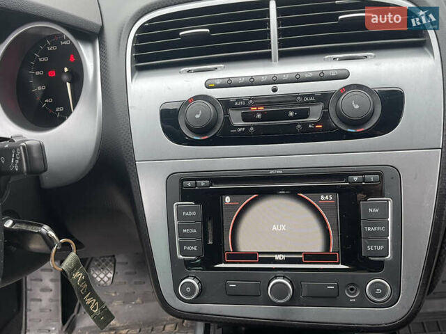 Черный Сеат Altea XL, объемом двигателя 1.6 л и пробегом 236 тыс. км за 8199 $, фото 24 на Automoto.ua