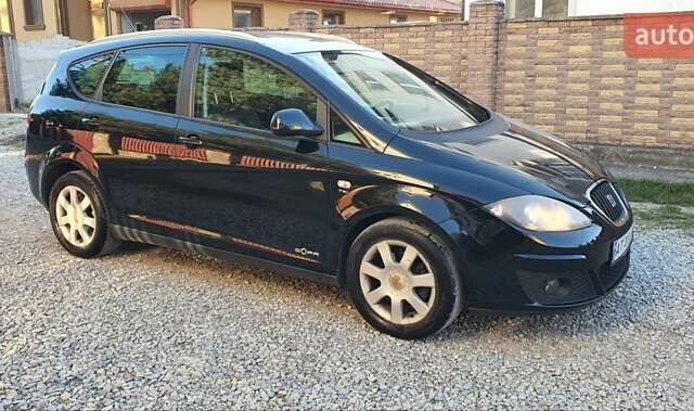 Черный Сеат Altea XL, объемом двигателя 1.2 л и пробегом 220 тыс. км за 5950 $, фото 6 на Automoto.ua