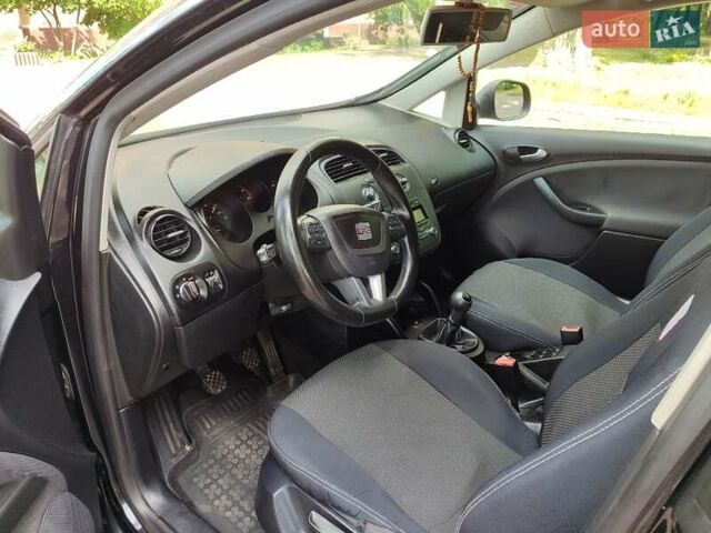 Черный Сеат Altea XL, объемом двигателя 1.6 л и пробегом 200 тыс. км за 6750 $, фото 20 на Automoto.ua