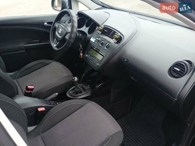 Черный Сеат Altea XL, объемом двигателя 1.2 л и пробегом 160 тыс. км за 5350 $, фото 14 на Automoto.ua