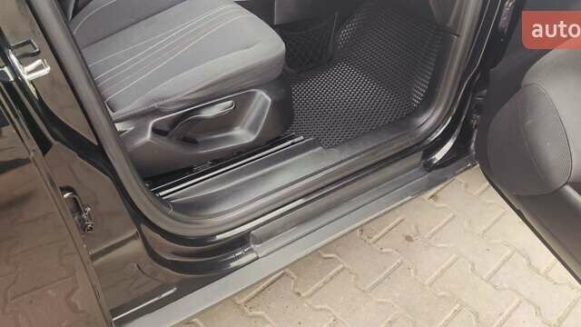 Черный Сеат Altea XL, объемом двигателя 1.6 л и пробегом 228 тыс. км за 8090 $, фото 24 на Automoto.ua