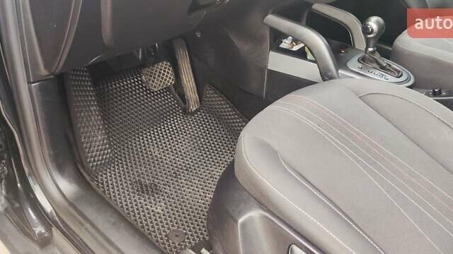 Черный Сеат Altea XL, объемом двигателя 1.6 л и пробегом 228 тыс. км за 8090 $, фото 31 на Automoto.ua