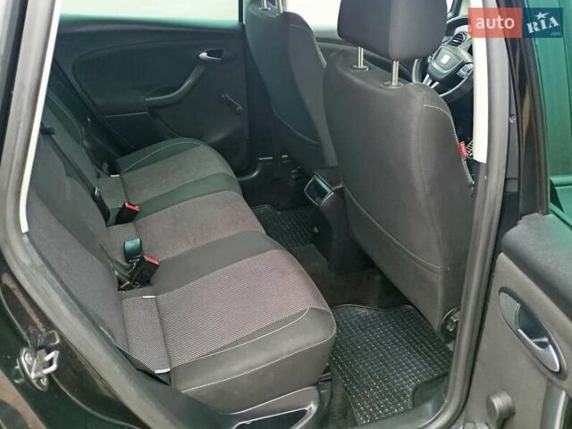 Черный Сеат Altea XL, объемом двигателя 1.2 л и пробегом 160 тыс. км за 5350 $, фото 15 на Automoto.ua