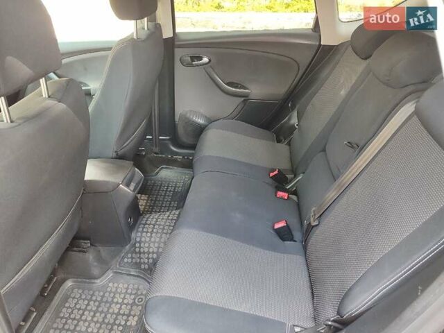 Черный Сеат Altea XL, объемом двигателя 1.6 л и пробегом 200 тыс. км за 6750 $, фото 17 на Automoto.ua