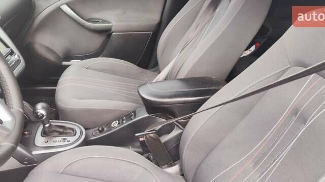 Черный Сеат Altea XL, объемом двигателя 1.6 л и пробегом 228 тыс. км за 8090 $, фото 27 на Automoto.ua