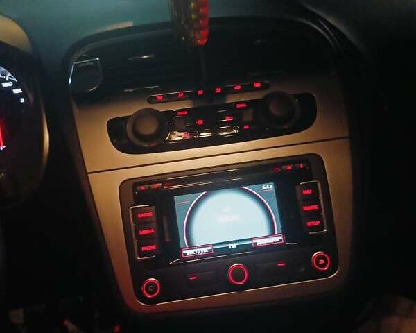 Чорний Сеат Altea XL, об'ємом двигуна 1.6 л та пробігом 265 тис. км за 7000 $, фото 13 на Automoto.ua