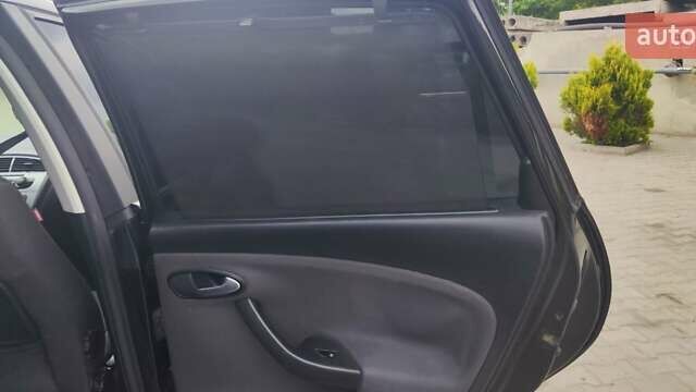 Черный Сеат Altea XL, объемом двигателя 1.6 л и пробегом 228 тыс. км за 8090 $, фото 25 на Automoto.ua