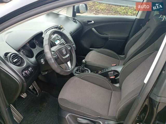 Черный Сеат Altea XL, объемом двигателя 1.2 л и пробегом 160 тыс. км за 5350 $, фото 12 на Automoto.ua
