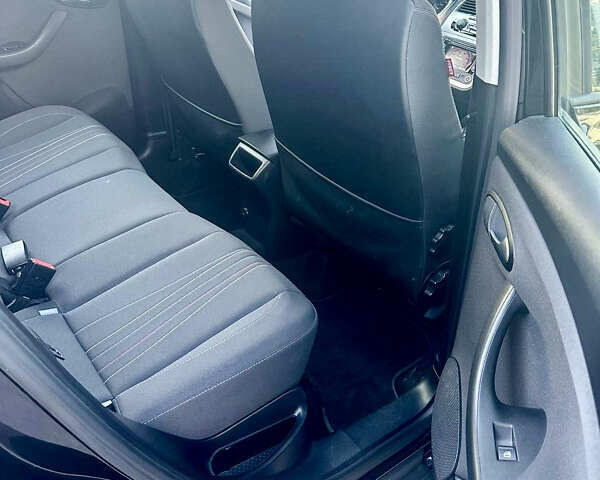 Черный Сеат Altea XL, объемом двигателя 1.6 л и пробегом 194 тыс. км за 9500 $, фото 15 на Automoto.ua