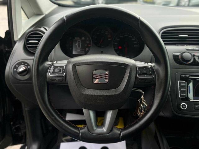 Черный Сеат Altea XL, объемом двигателя 1.2 л и пробегом 208 тыс. км за 7990 $, фото 12 на Automoto.ua