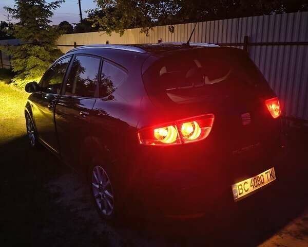 Черный Сеат Altea XL, объемом двигателя 1.6 л и пробегом 300 тыс. км за 6700 $, фото 16 на Automoto.ua