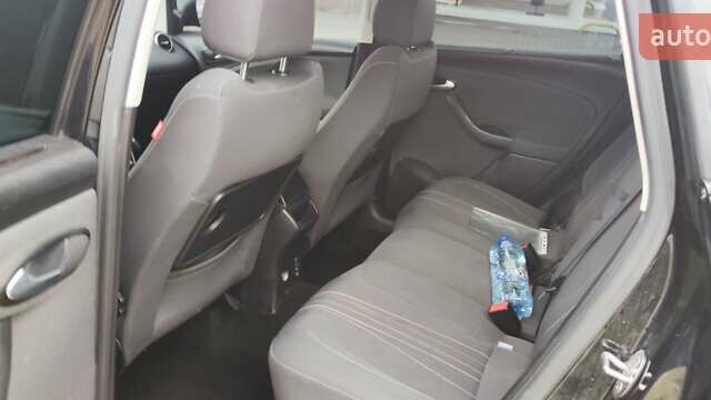 Черный Сеат Altea XL, объемом двигателя 1.6 л и пробегом 229 тыс. км за 7350 $, фото 15 на Automoto.ua