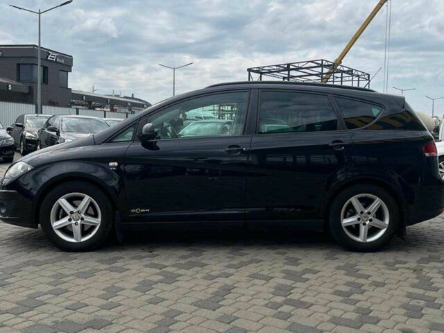 Черный Сеат Altea XL, объемом двигателя 1.2 л и пробегом 208 тыс. км за 7990 $, фото 3 на Automoto.ua