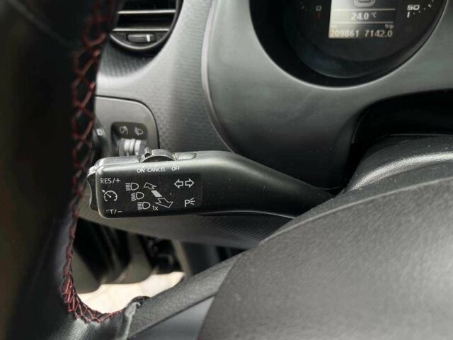 Черный Сеат Altea XL, объемом двигателя 1.2 л и пробегом 208 тыс. км за 7990 $, фото 15 на Automoto.ua