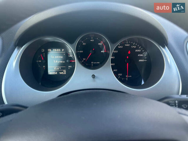 Черный Сеат Altea XL, объемом двигателя 1.6 л и пробегом 194 тыс. км за 9500 $, фото 9 на Automoto.ua