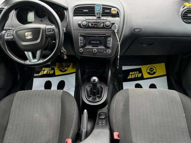 Черный Сеат Altea XL, объемом двигателя 1.2 л и пробегом 208 тыс. км за 7990 $, фото 18 на Automoto.ua
