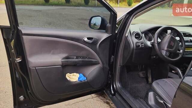 Черный Сеат Altea XL, объемом двигателя 1.6 л и пробегом 229 тыс. км за 7350 $, фото 22 на Automoto.ua