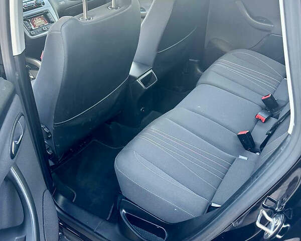 Черный Сеат Altea XL, объемом двигателя 1.6 л и пробегом 194 тыс. км за 9500 $, фото 14 на Automoto.ua