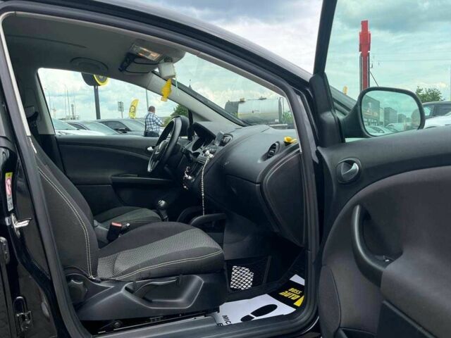 Черный Сеат Altea XL, объемом двигателя 1.2 л и пробегом 208 тыс. км за 7990 $, фото 23 на Automoto.ua