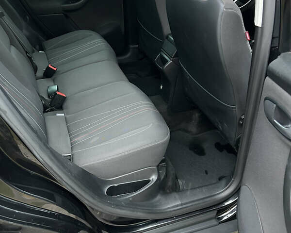 Черный Сеат Altea XL, объемом двигателя 2 л и пробегом 286 тыс. км за 7900 $, фото 9 на Automoto.ua