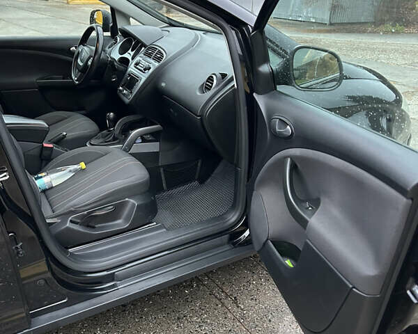 Черный Сеат Altea XL, объемом двигателя 2 л и пробегом 286 тыс. км за 7900 $, фото 14 на Automoto.ua