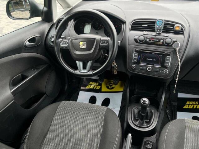 Черный Сеат Altea XL, объемом двигателя 1.2 л и пробегом 208 тыс. км за 7990 $, фото 17 на Automoto.ua