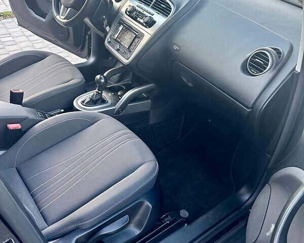 Черный Сеат Altea XL, объемом двигателя 1.6 л и пробегом 194 тыс. км за 9500 $, фото 17 на Automoto.ua