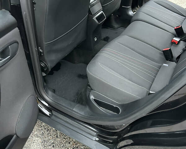 Черный Сеат Altea XL, объемом двигателя 2 л и пробегом 286 тыс. км за 7900 $, фото 10 на Automoto.ua