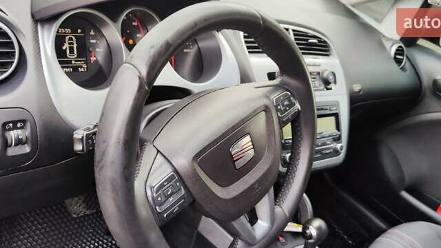 Черный Сеат Altea XL, объемом двигателя 1.6 л и пробегом 229 тыс. км за 7350 $, фото 21 на Automoto.ua