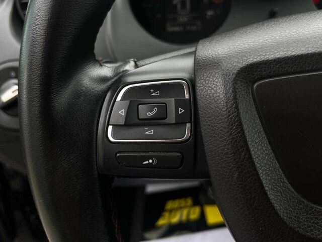 Черный Сеат Altea XL, объемом двигателя 1.2 л и пробегом 208 тыс. км за 7990 $, фото 13 на Automoto.ua