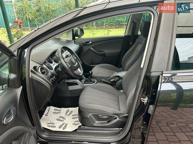 Сеат Altea XL 2013 у Белой Церкве на Automoto.ua Чорний Сеат Altea XL, об'ємом двигуна 1.4 л та пробігом 137 тис. км за 7900 $, фото 12 на Automoto.ua