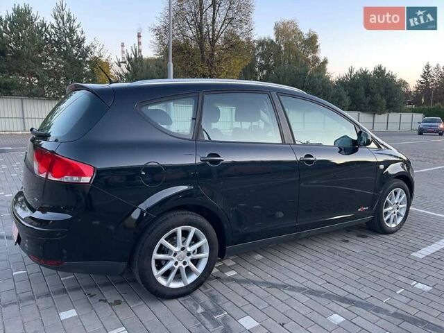 Сеат Altea XL 2013 в Луцке на Automoto.ua Черный Сеат Altea XL, объемом двигателя 2 л и пробегом 232 тыс. км за 8650 $, фото 6 на Automoto.ua