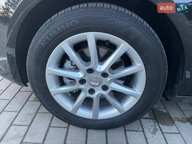 Сеат Altea XL 2013 в Луцке на Automoto.ua Черный Сеат Altea XL, объемом двигателя 2 л и пробегом 232 тыс. км за 8650 $, фото 38 на Automoto.ua